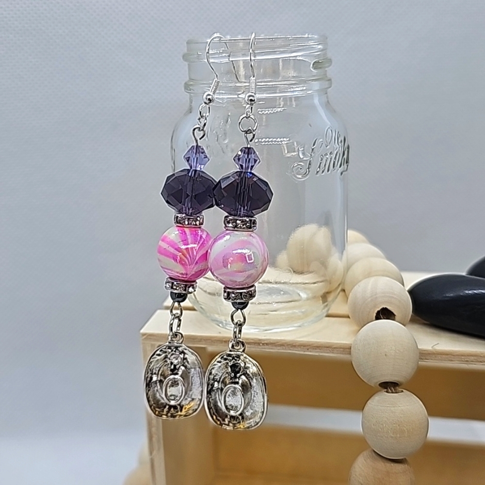 Wild Wild West Collection 92.5 SS Post Earrings